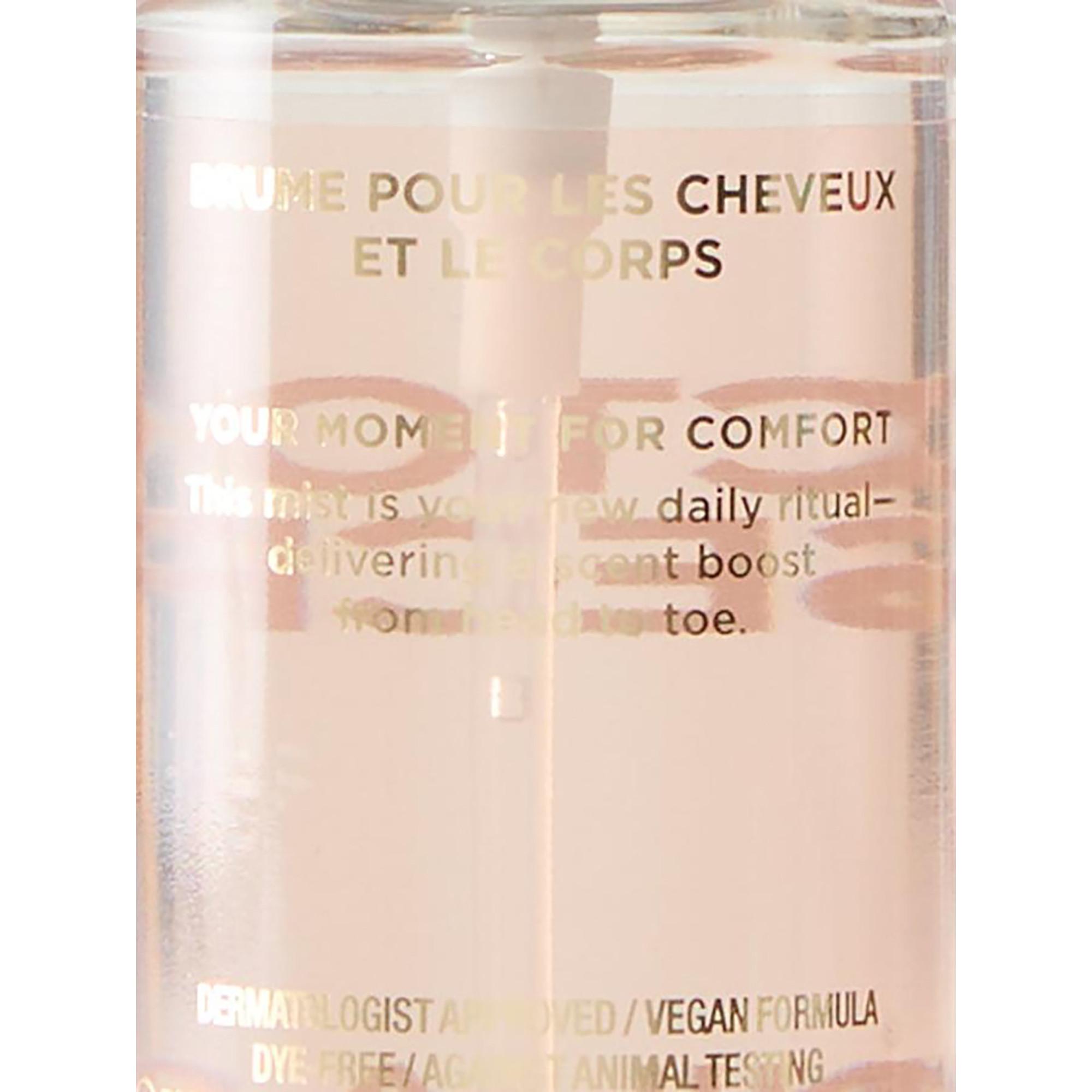 Victoria's Secret  Vanilla Orchid Palo Santo Natural Beauty Body Mist 