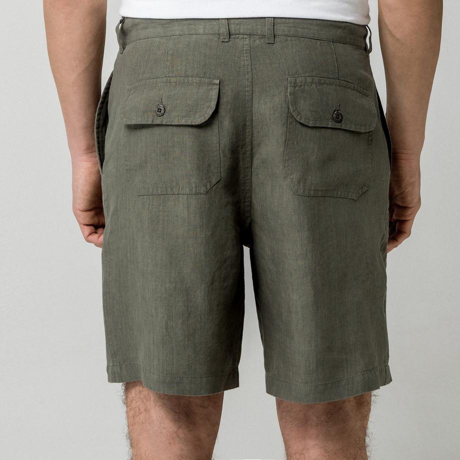 Manor Man Short à cordon de serrage  