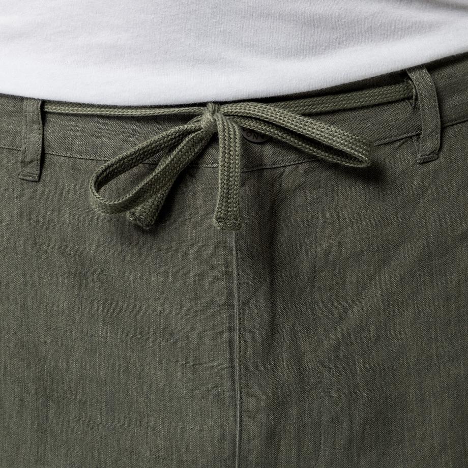 Manor Man Short à cordon de serrage  