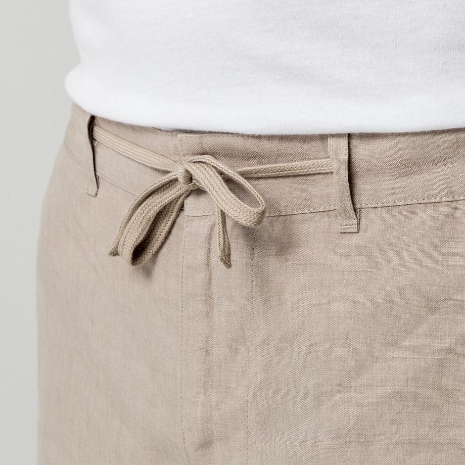 Manor Man Short à cordon de serrage  