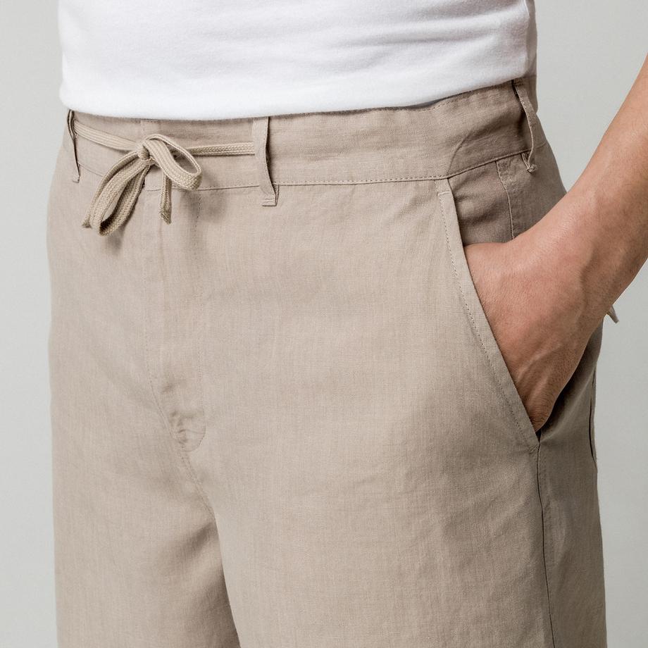 Manor Man Short à cordon de serrage  