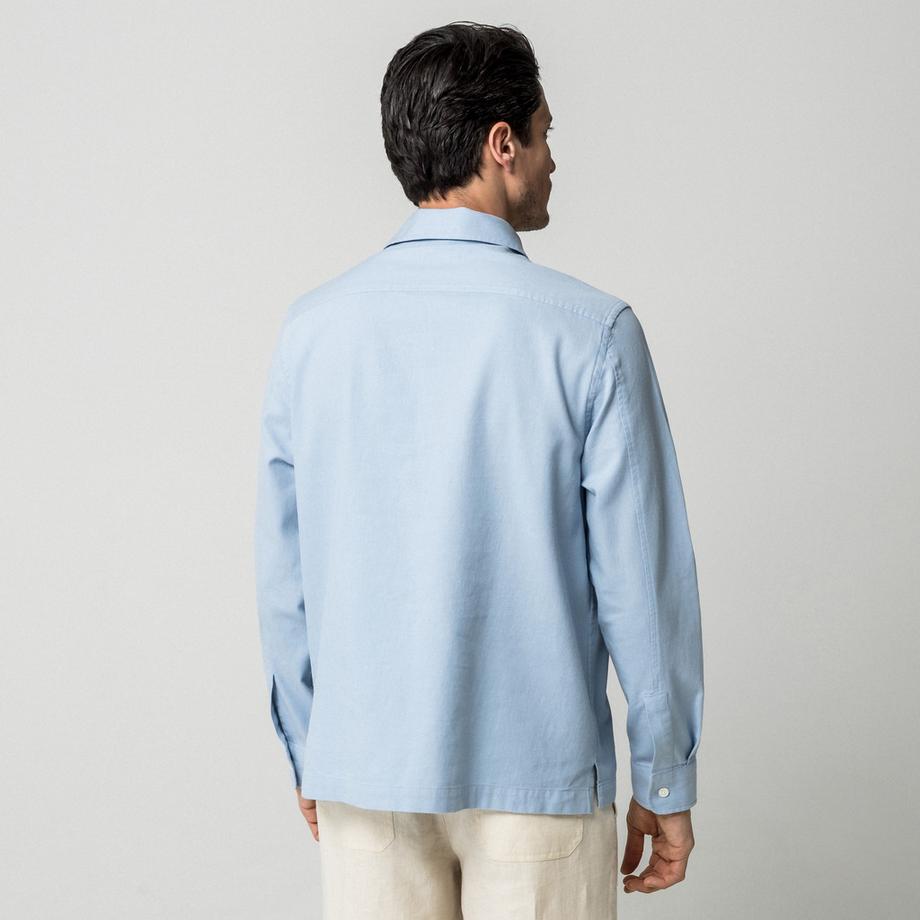 Manor Man Polo Manches Longues  