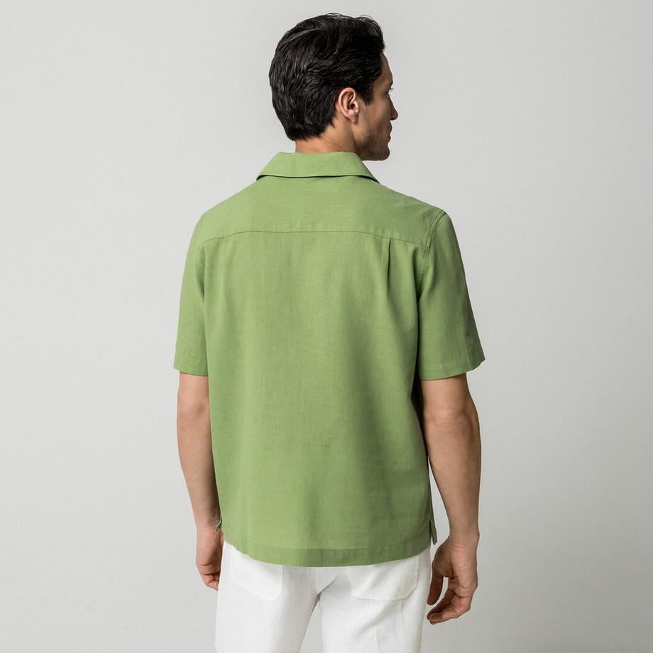 Manor Man Kurzarmhemd  