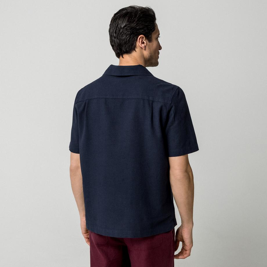 Manor Man Chemise Manches Courtes  