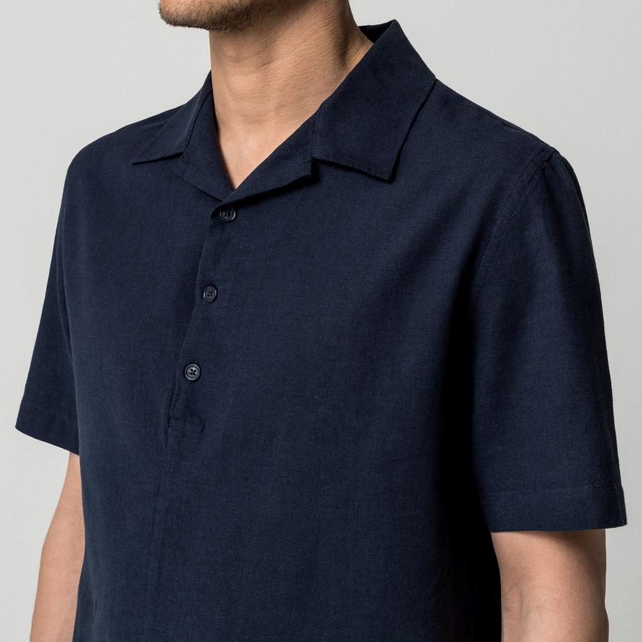 Manor Man Chemise Manches Courtes  