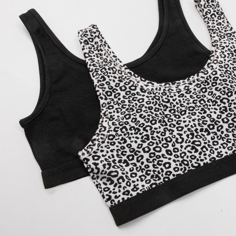 Manor Kids  Lot de 2 bustiers 