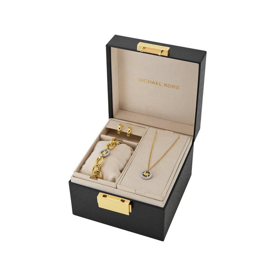 MICHAEL KORS KORS MK Ensemble de bijoux 
