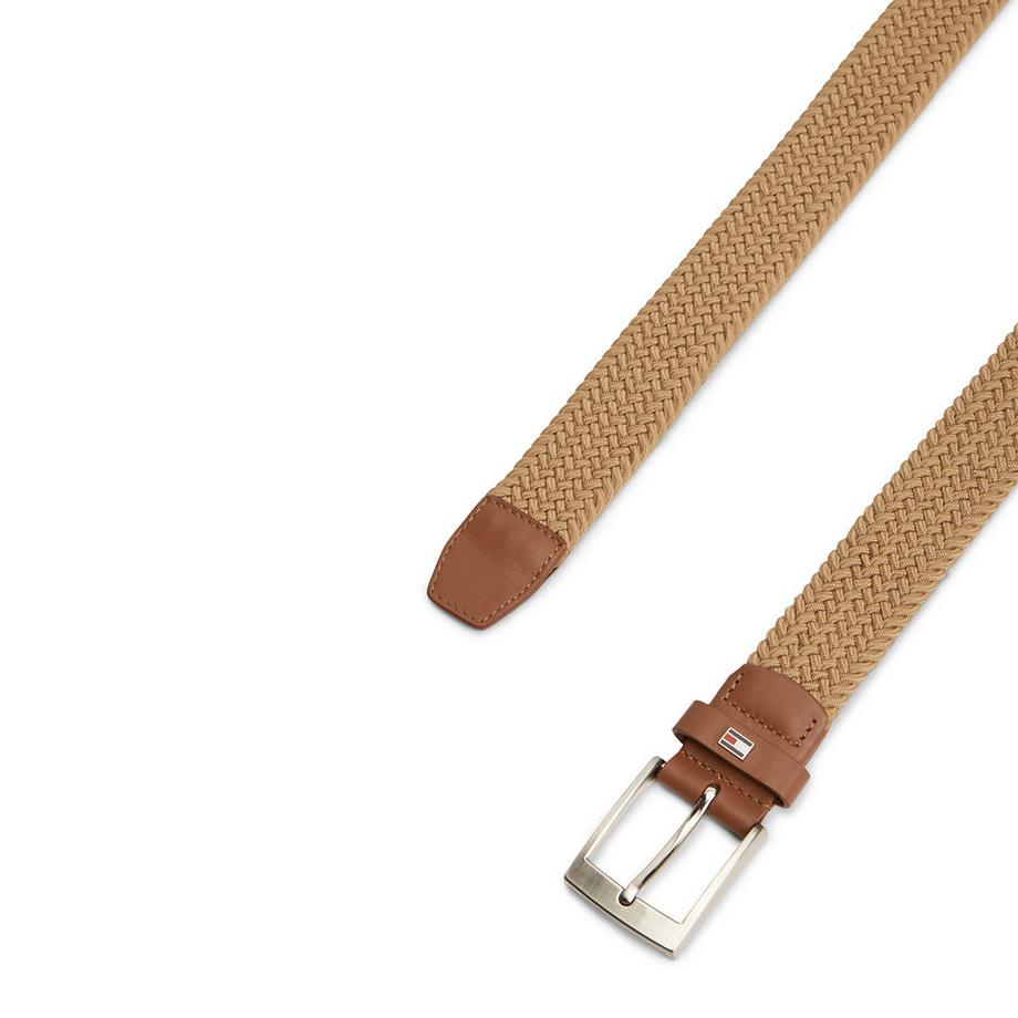 TOMMY HILFIGER ADAN 3.5 Geflochtener Stoffgürtel  