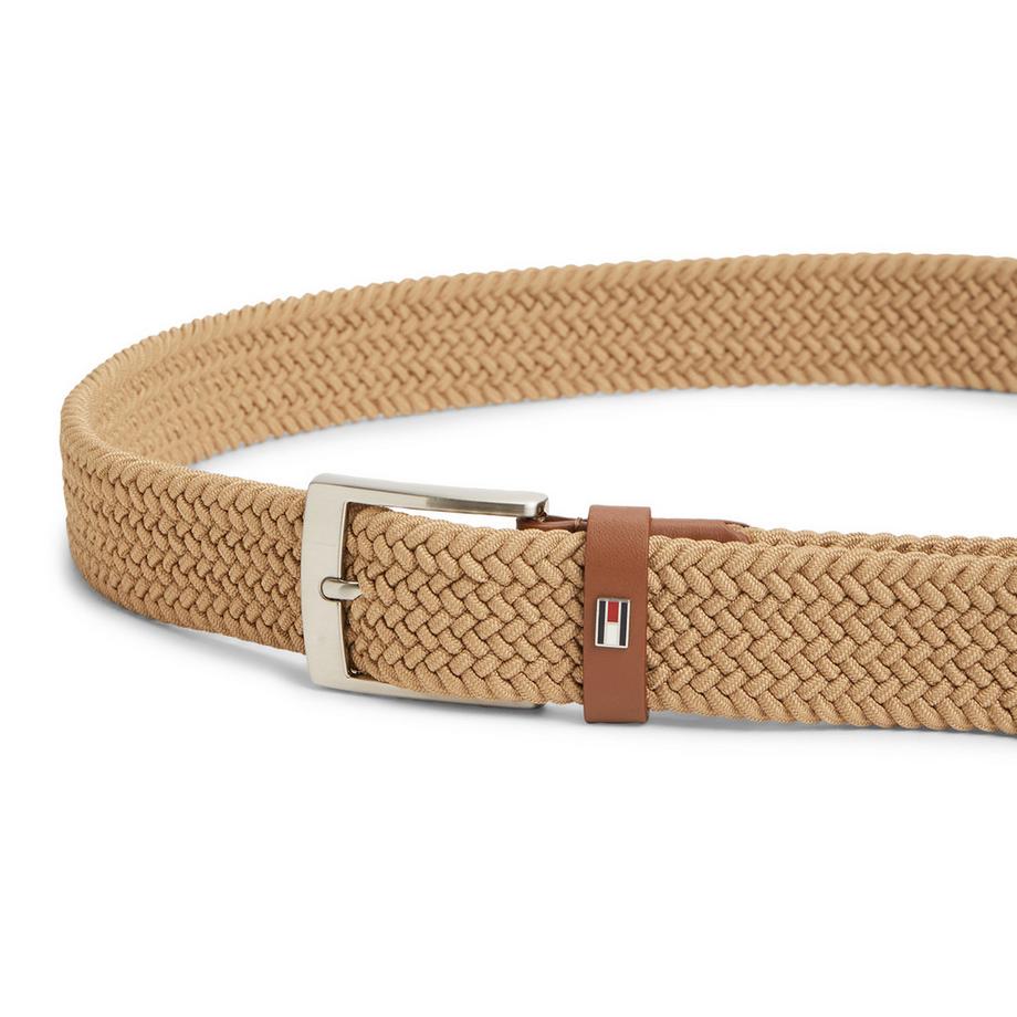 TOMMY HILFIGER ADAN 3.5 Geflochtener Stoffgürtel  