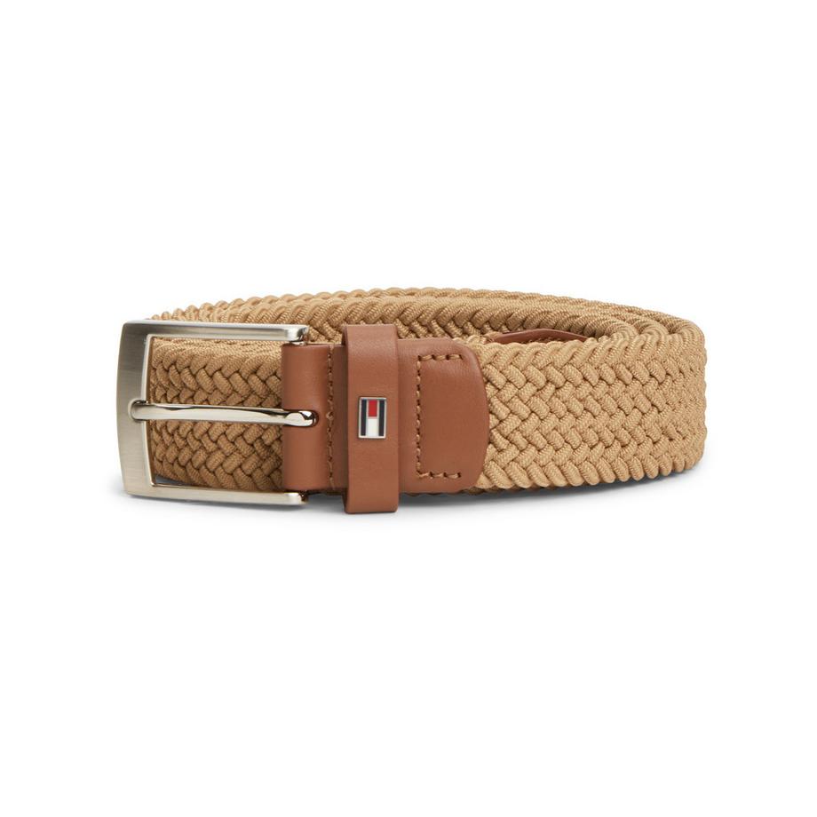 TOMMY HILFIGER ADAN 3.5 Geflochtener Stoffgürtel  