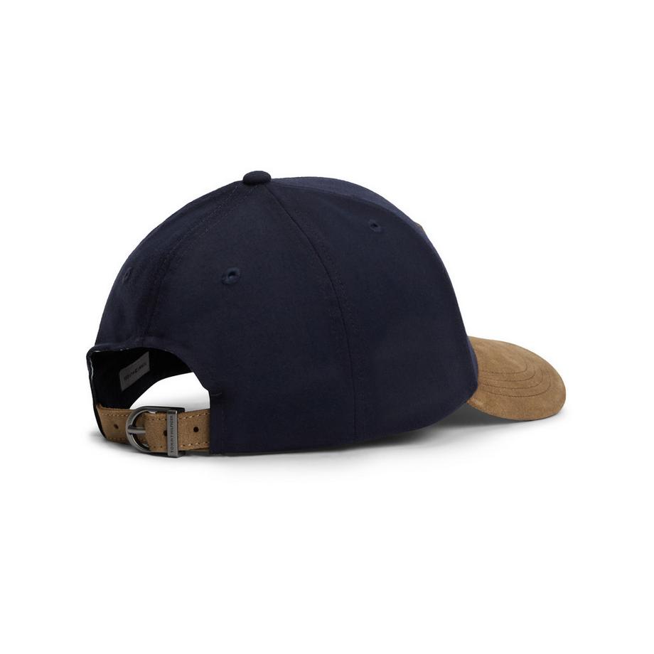 TOMMY HILFIGER Casquette avec visière en daim  