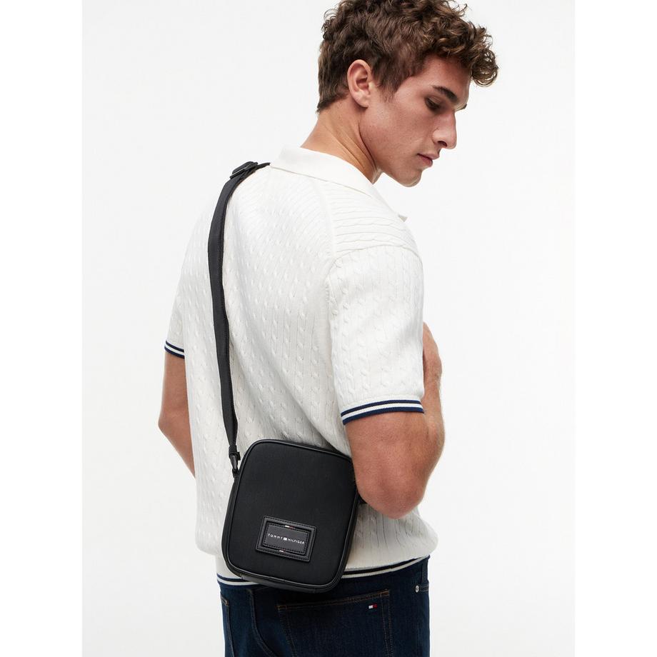 TOMMY HILFIGER Borsa Reporter Essential a Tracolla  