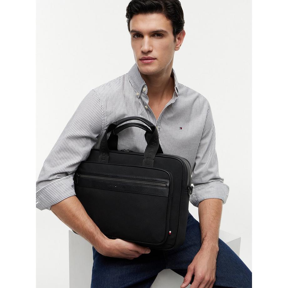 TOMMY HILFIGER Sac Ordinateur Portable  