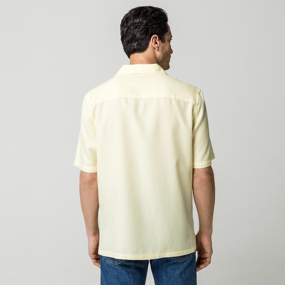 Manor Man Chemise Manches Courtes  