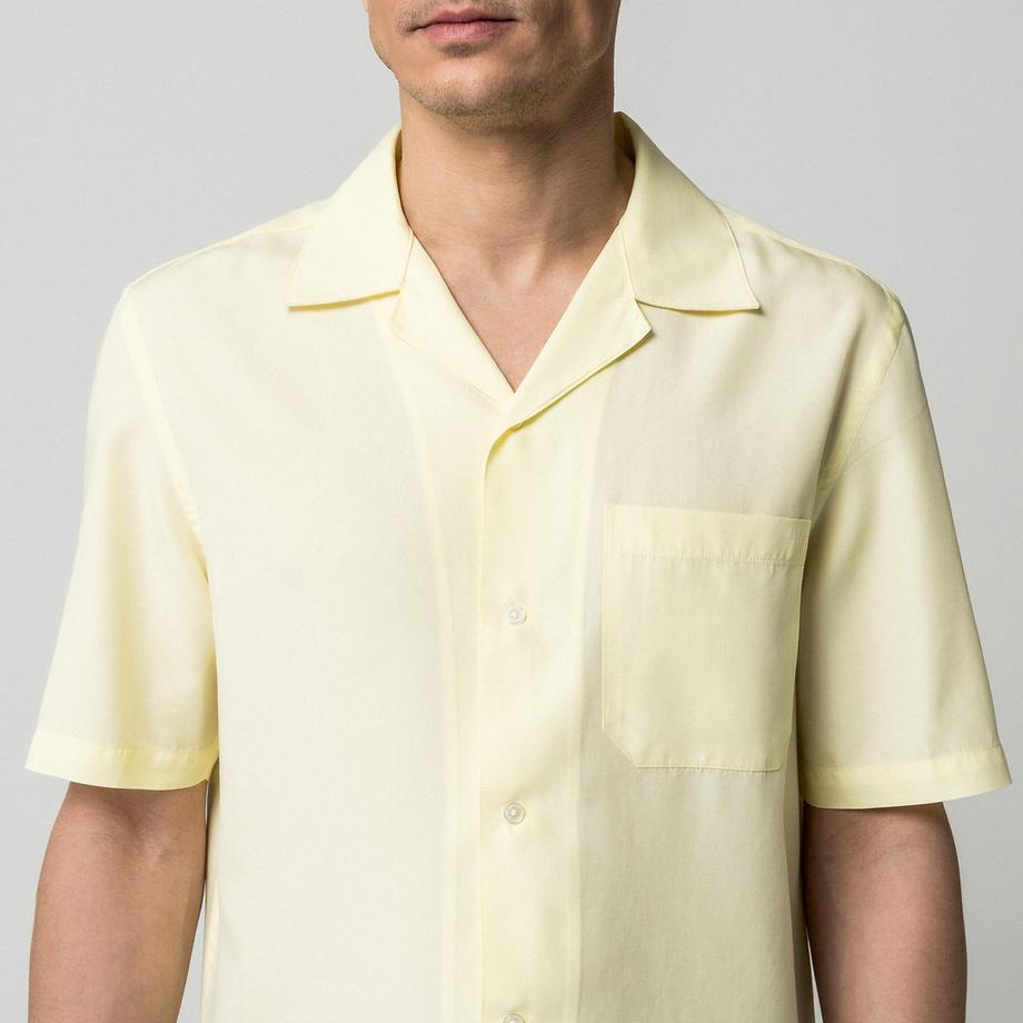 Manor Man Chemise Manches Courtes  