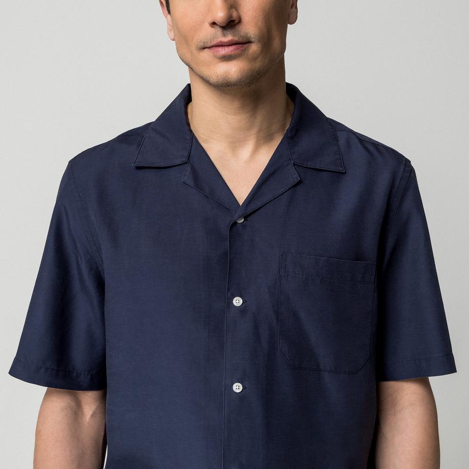 Manor Man Kurzarmhemd  