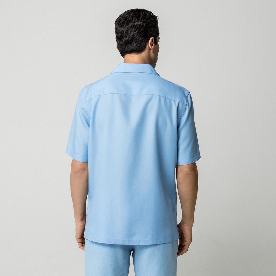 Manor Man Chemise Manches Courtes  