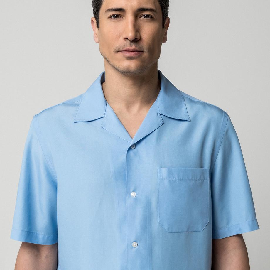 Manor Man Chemise Manches Courtes  