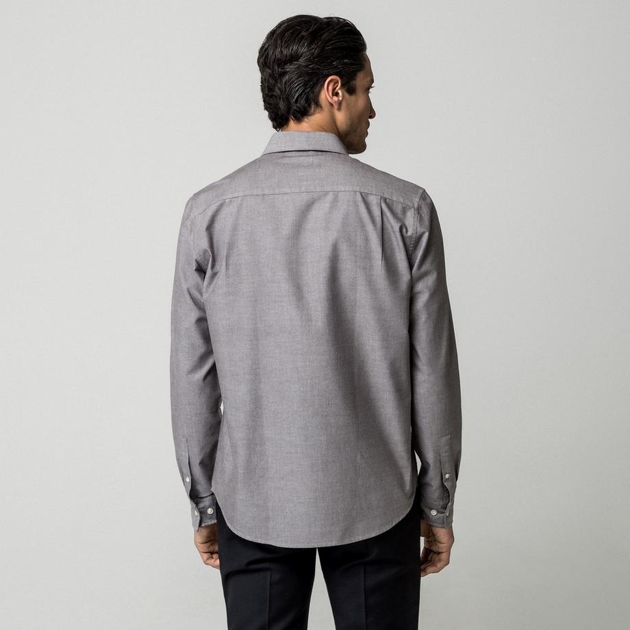 Manor Man Camicia a maniche lunghe  