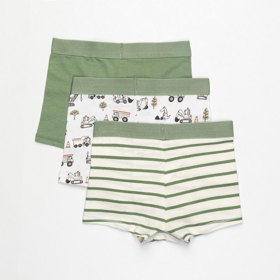 Manor Kids  Boxershorts, 3er-Pack 