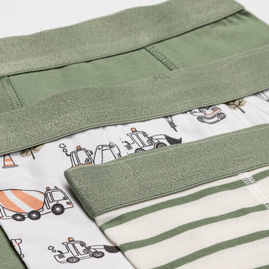 Manor Kids  Boxershorts, 3er-Pack 