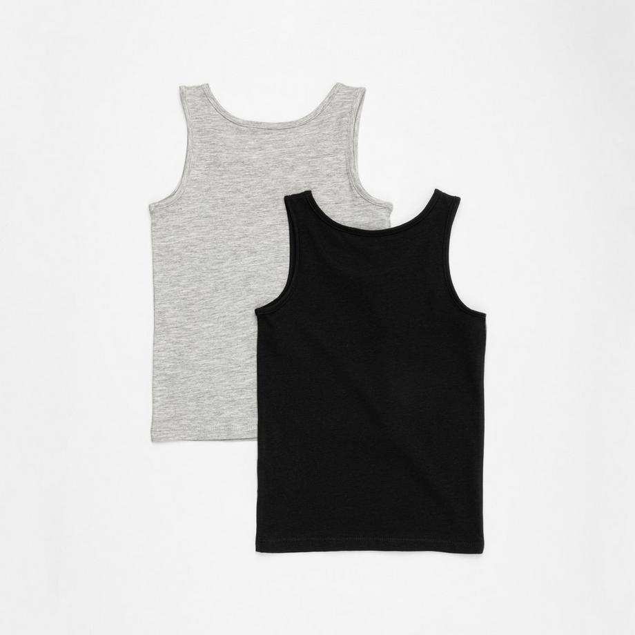 Manor Kids  Lot de 2 tank top 
