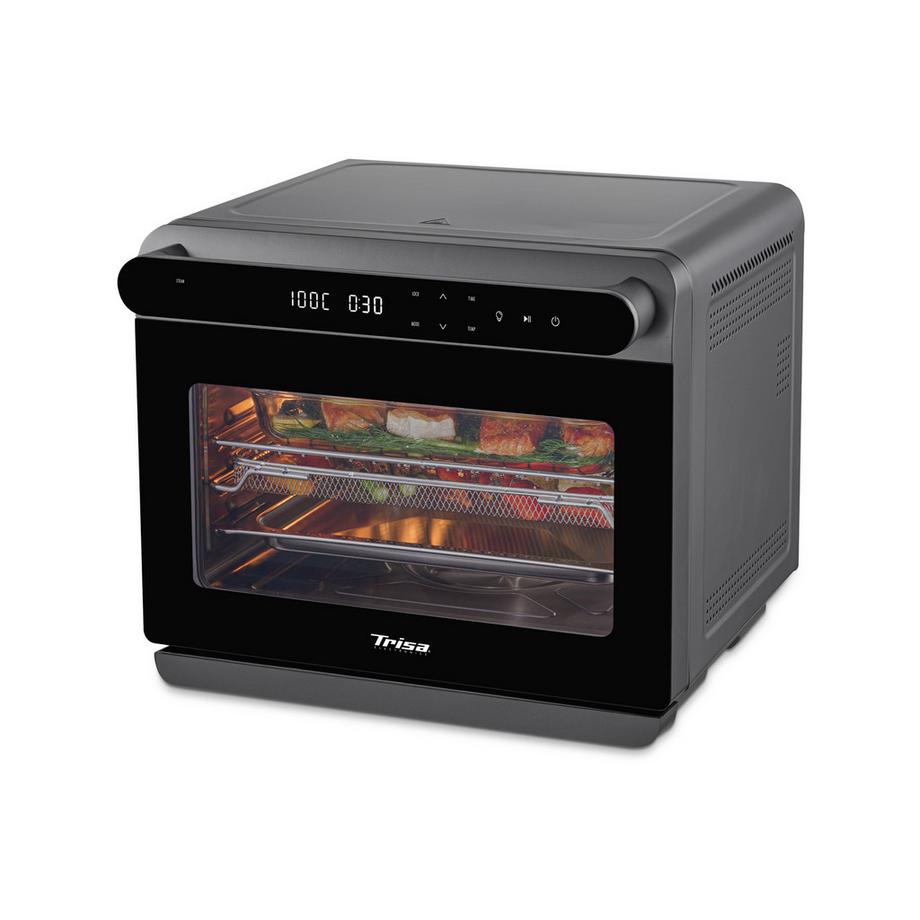 Trisa Four à vapeur Vapeur, air chaud 