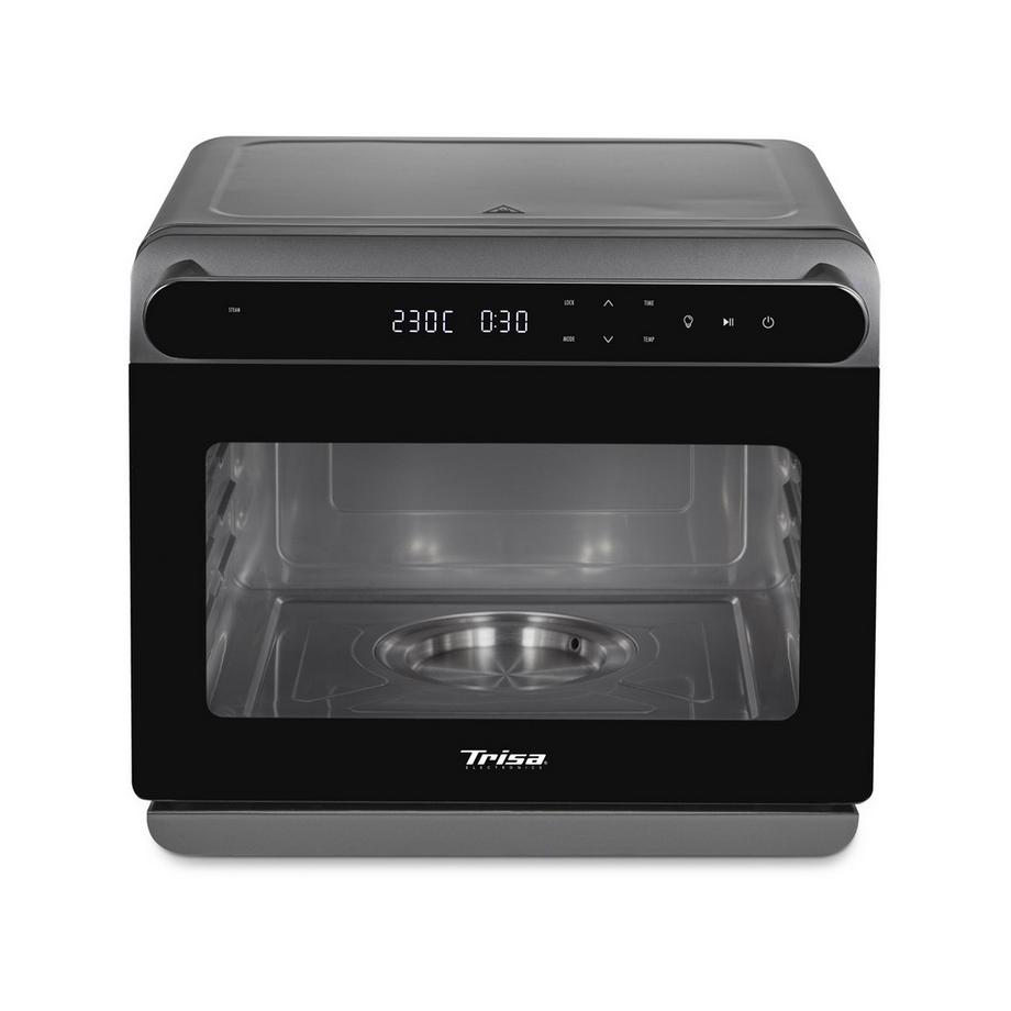 Trisa Four à vapeur Vapeur, air chaud 