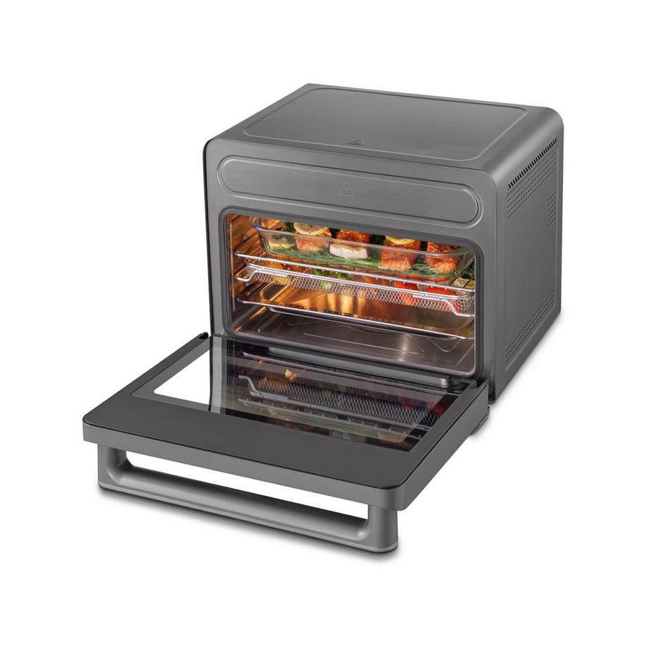 Trisa Four à vapeur Vapeur, air chaud 