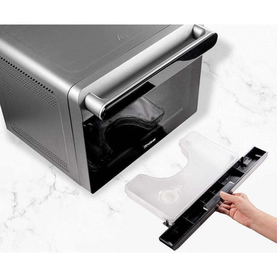 Trisa Four à vapeur Vapeur, air chaud 