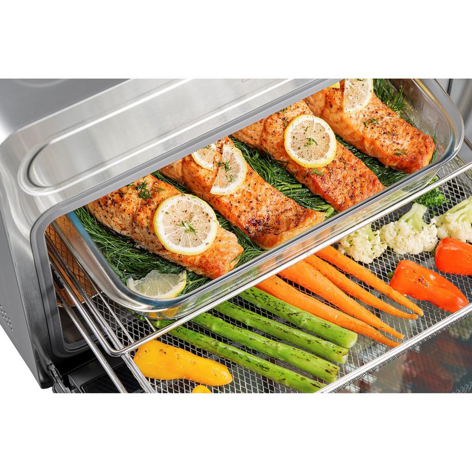 Trisa Four à vapeur Vapeur, air chaud 