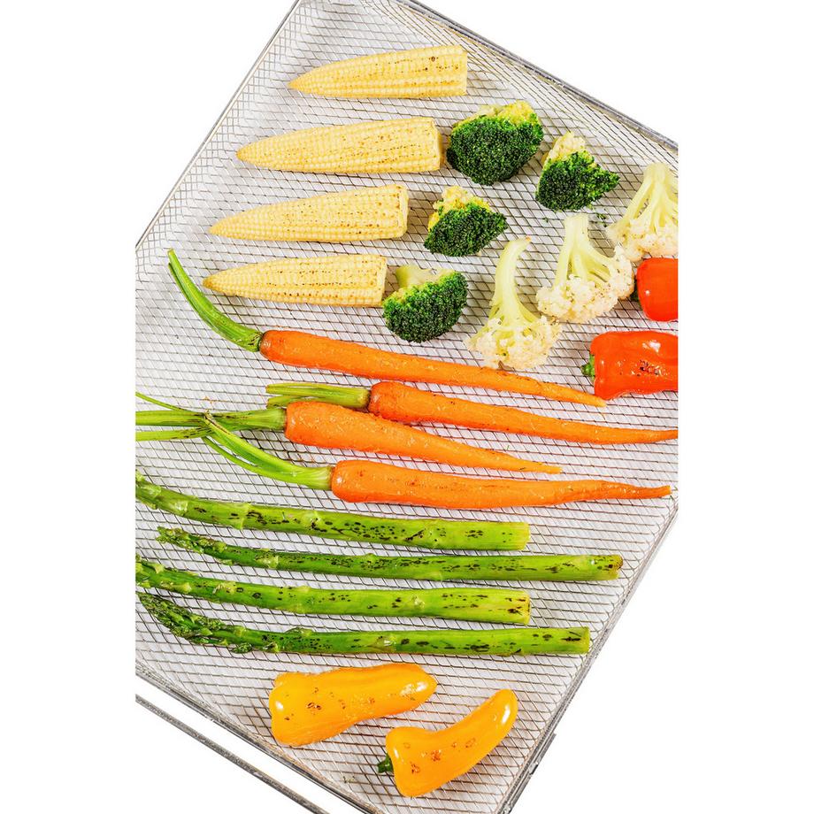 Trisa Four à vapeur Vapeur, air chaud 