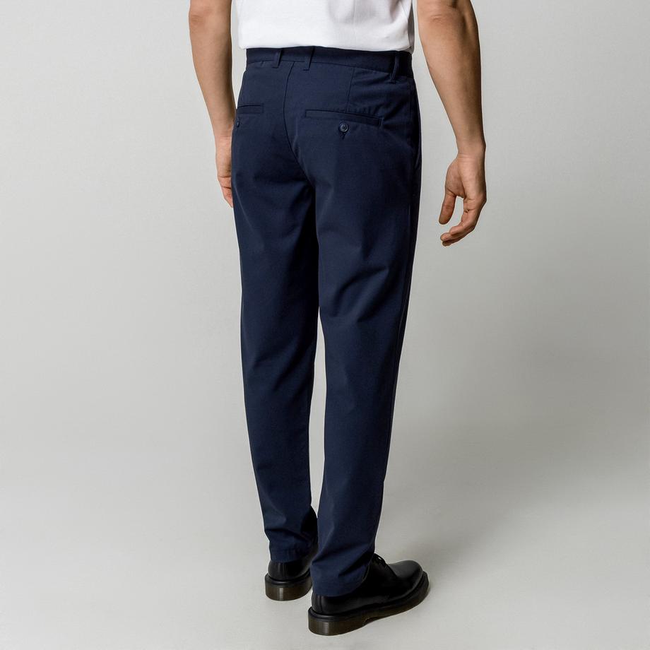 Manor Man Chinohose Slim Fit  