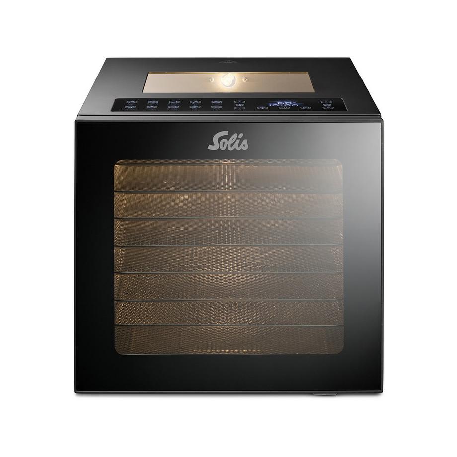 Solís VitaDry Dörrgerät mit Timer 