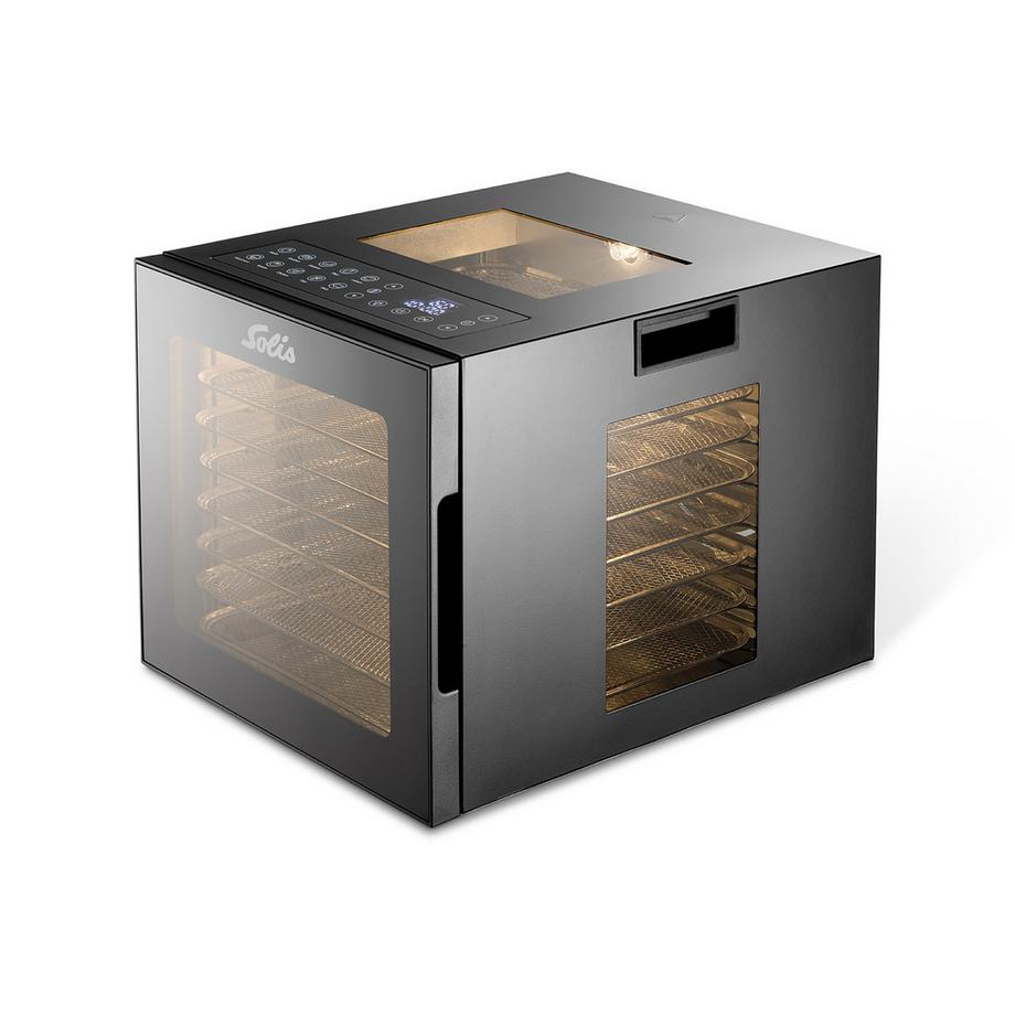 Solís VitaDry Dörrgerät mit Timer 