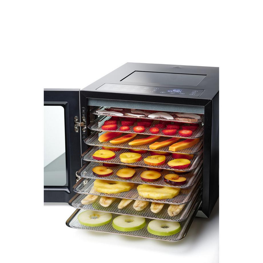 Solís VitaDry Dörrgerät mit Timer 