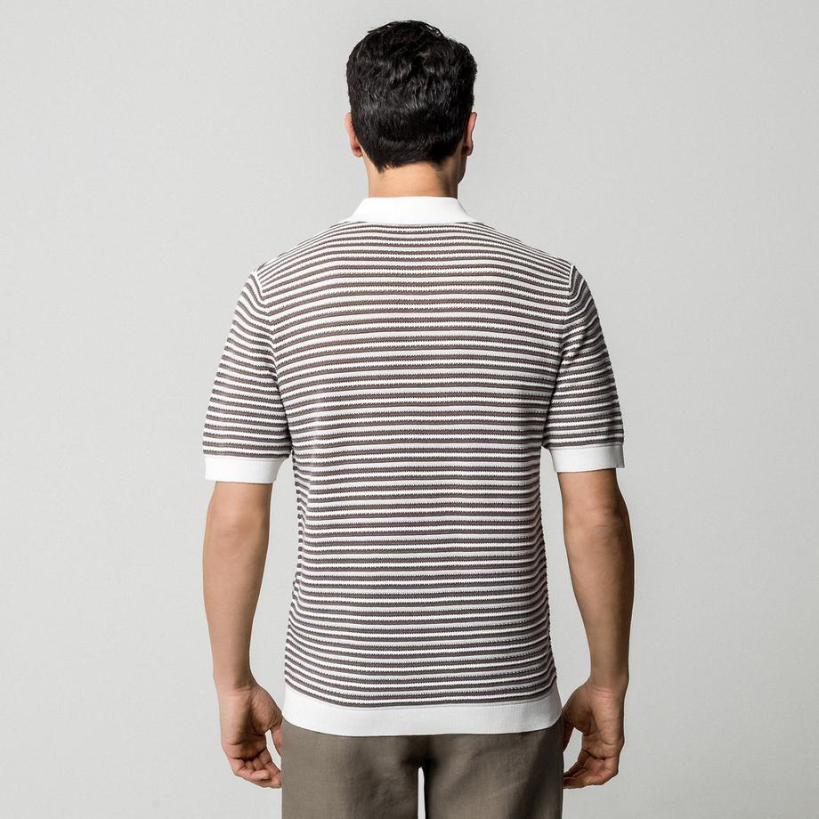 Manor Man Polo Manches Courtes  