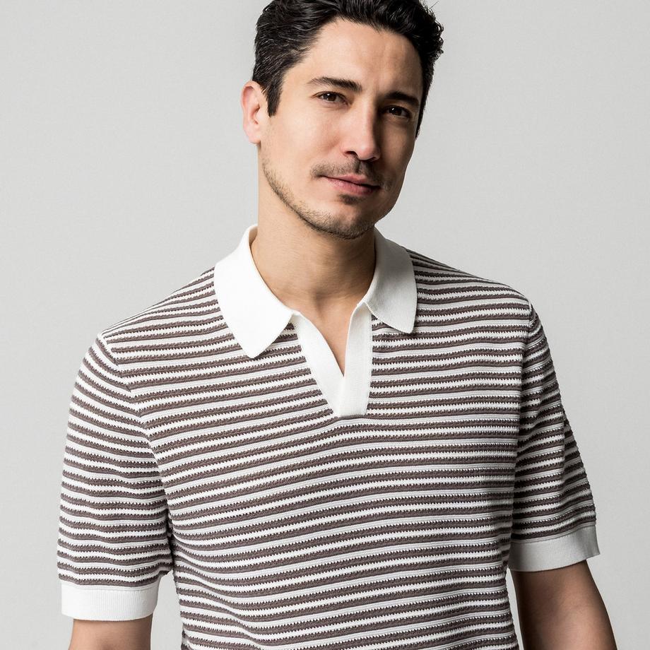 Manor Man Polo Manches Courtes  