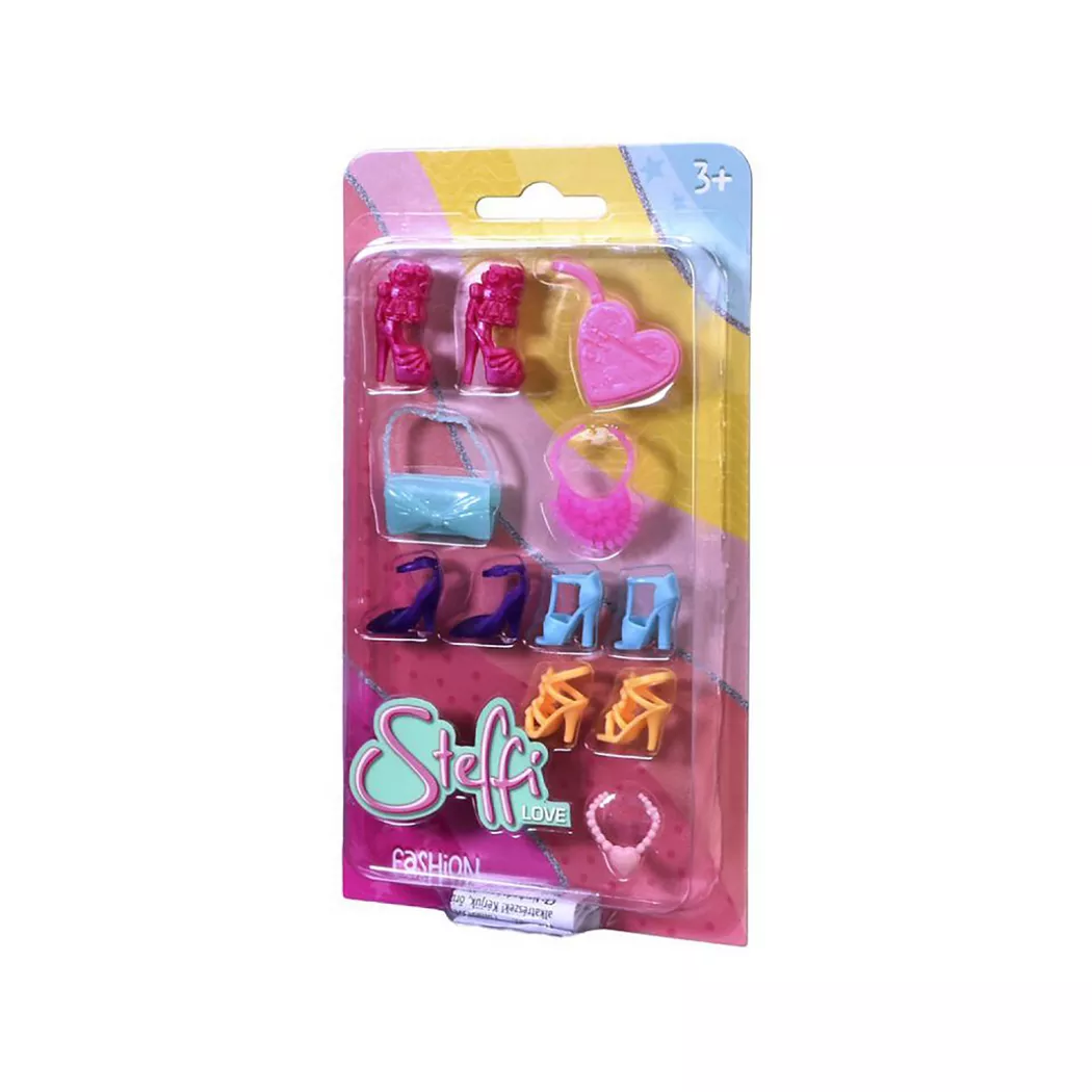 Simba - Steffi Love Fashion Set, Multicolor
