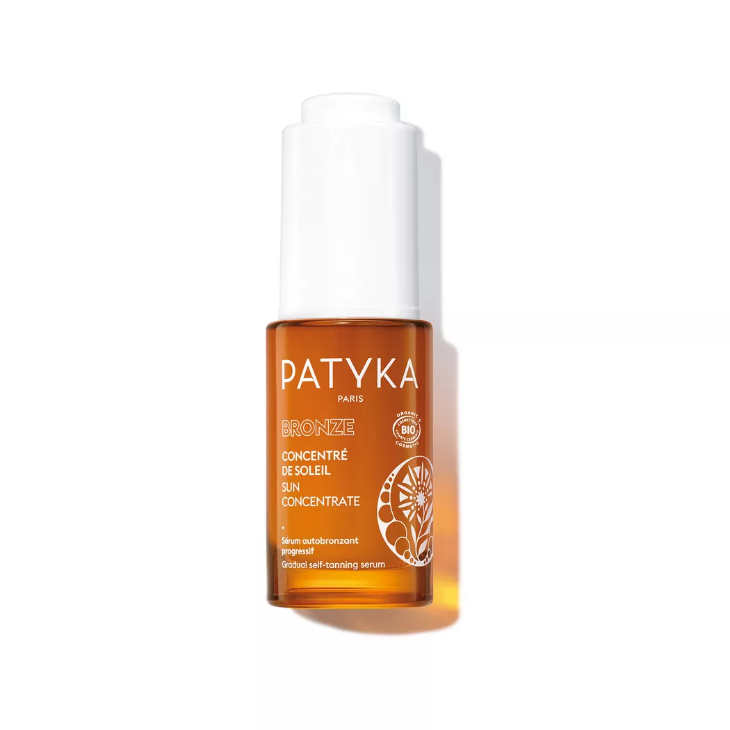 PATYKA - Concentré de Soleil, 15 ml