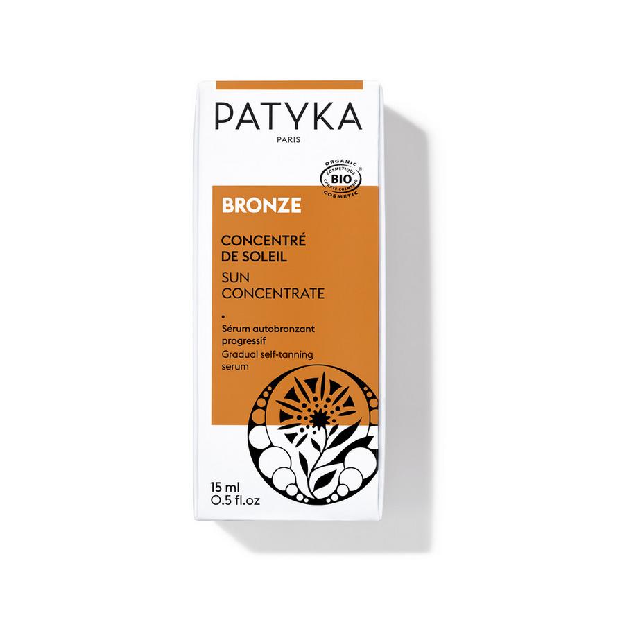 PATYKA  Concentré de Soleil 