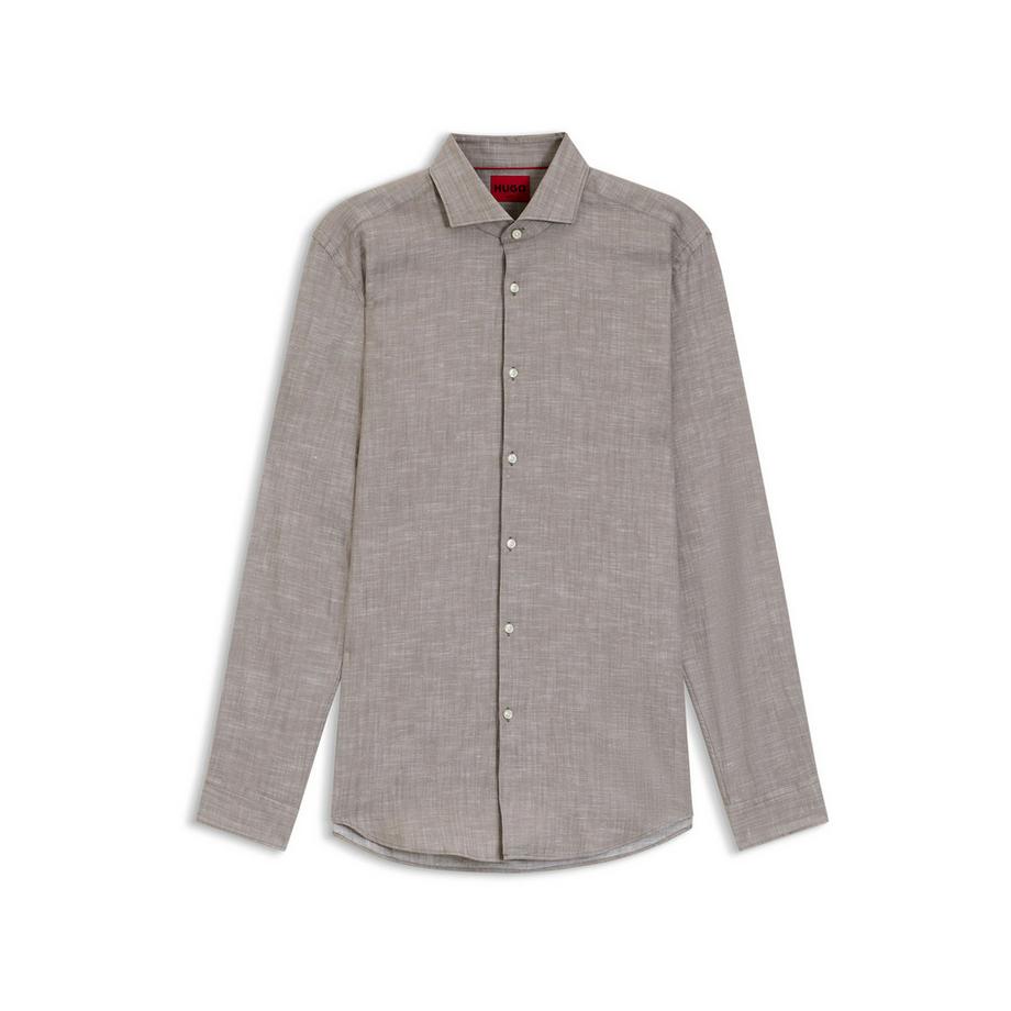 Camicia a maniche lunghe