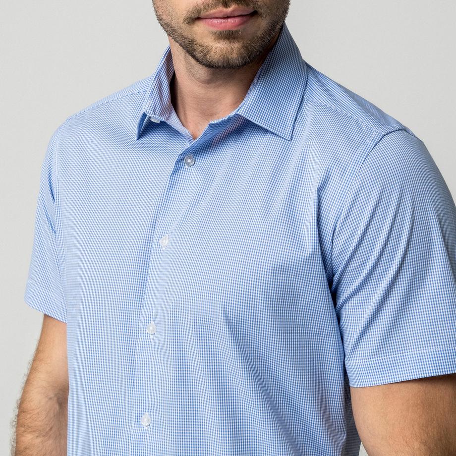 Manor Man Chemise Manches Courtes  
