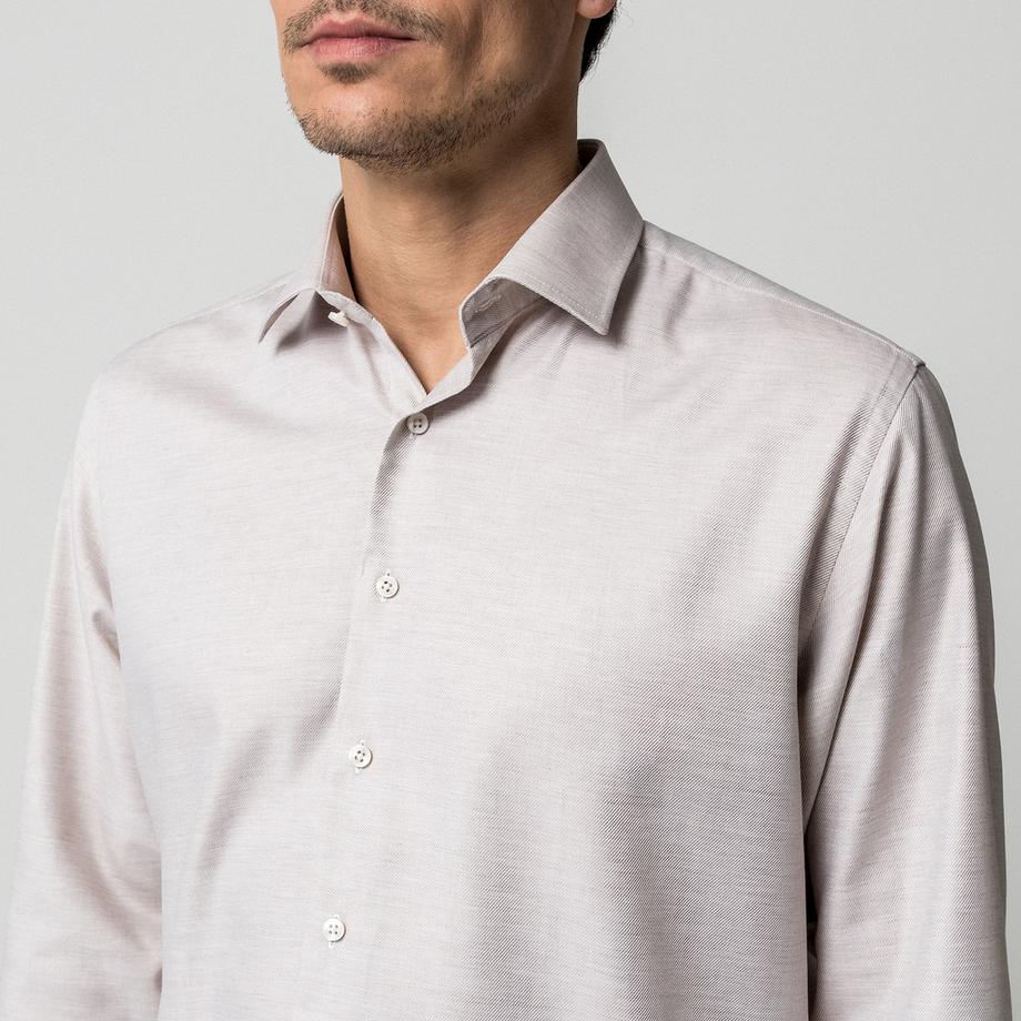 Manor Man Langarmhemd  