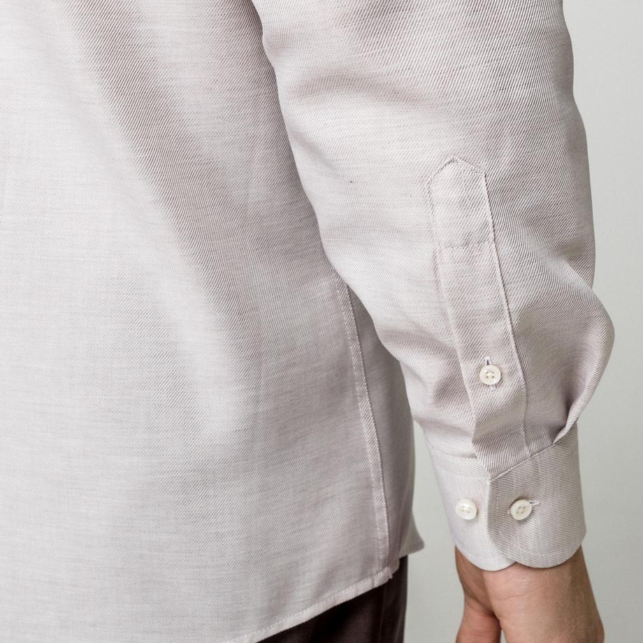 Manor Man Langarmhemd  