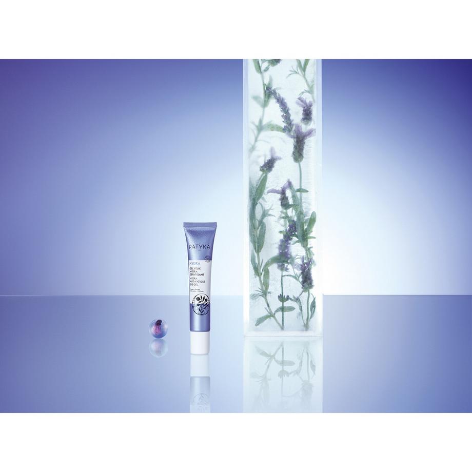 PATYKA  Feuchtigkeitsspendendes & Erfrischendes Augengel 