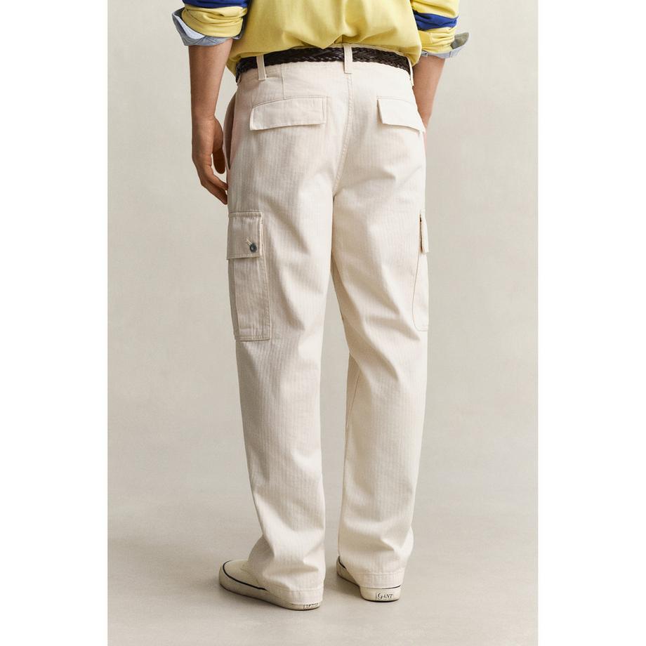 GANT Pantalon en tissu  