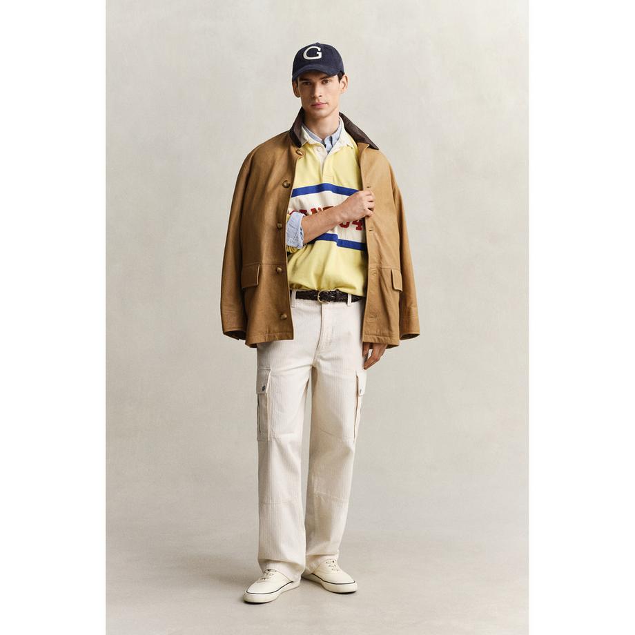 GANT Pantalon en tissu  