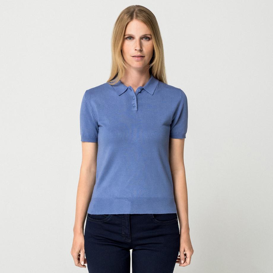 Maglione a maniche corte