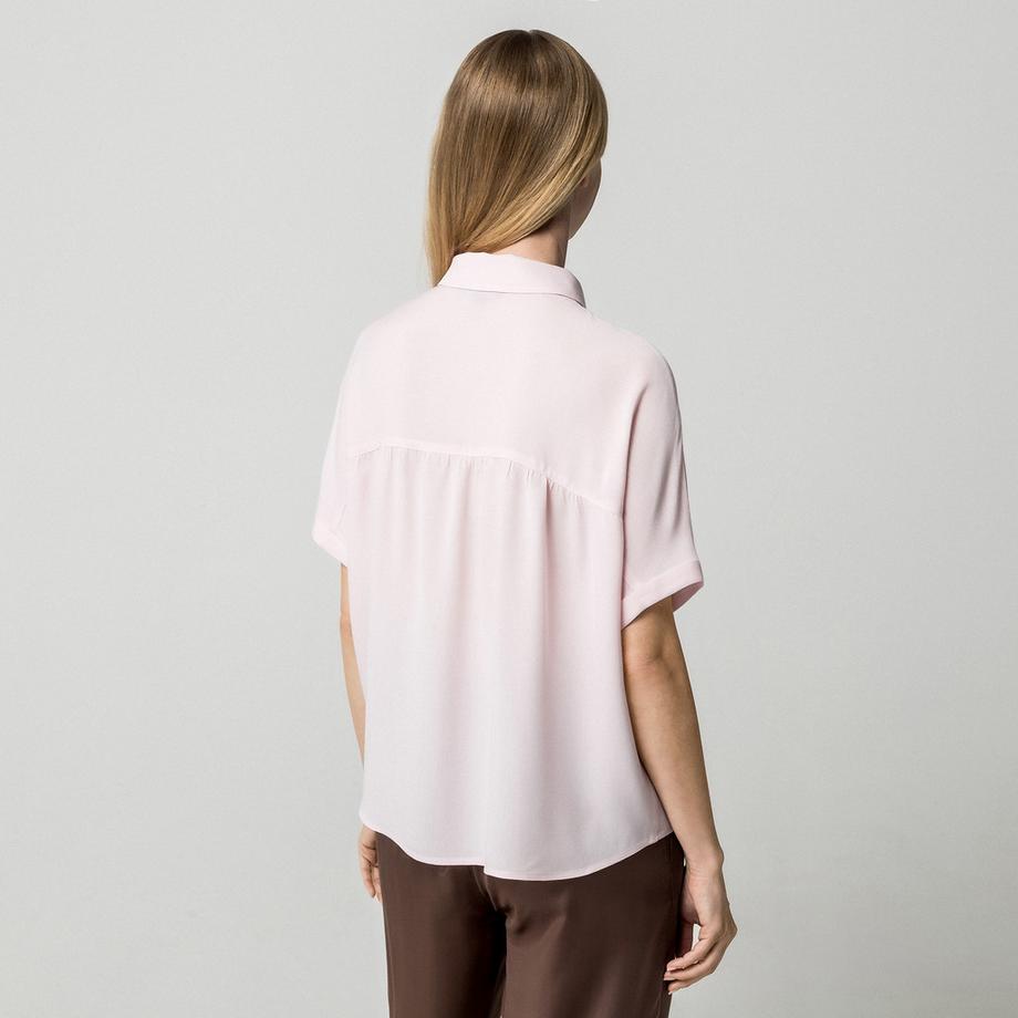 Manor Woman Camicetta Maniche Corte  